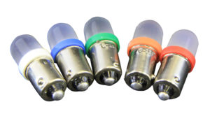 Equipment and Panel LED Light Bulbs  Bulbs for Industrial Light Fixtures