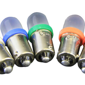 indicator lighting control panel bulbs