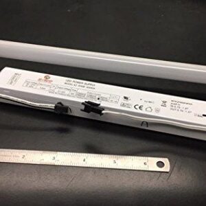 magnetic strip LED lighting