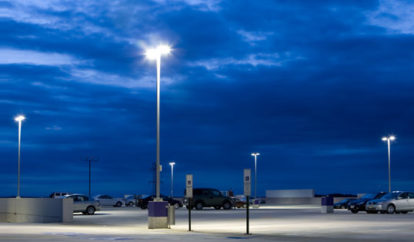 Parking Lot and Area Lighting