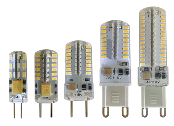 bi pin halogen led replacement