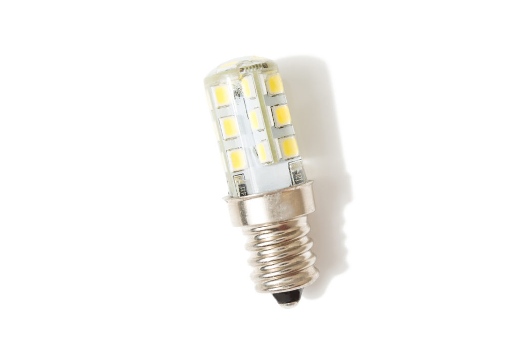 REPLACEMENT BULB FOR LED LED-6S6-DC-120V-W 