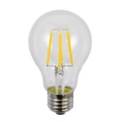 A shaped LED light bulb