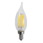 chandelier filament bulb LED decorative lighting